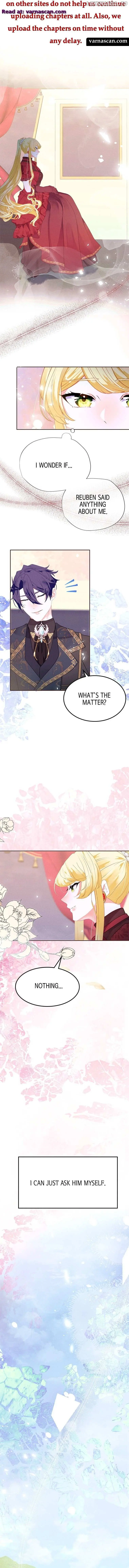 My Unwanted Engagement with the Final Boss Prince Chapter 42 page 8 - 