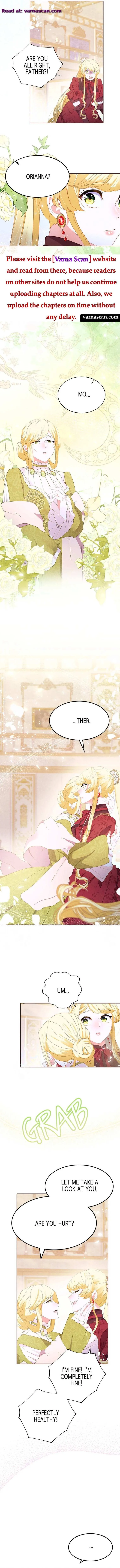 My Unwanted Engagement with the Final Boss Prince Chapter 43 page 2 - 