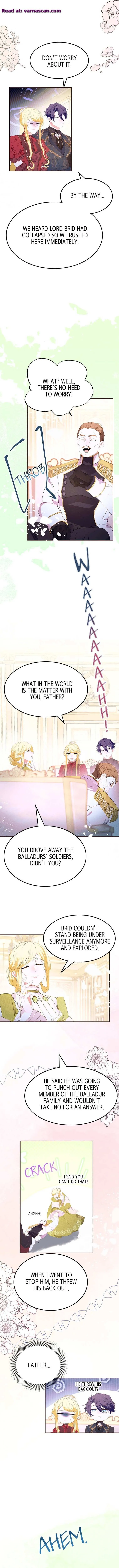 My Unwanted Engagement with the Final Boss Prince Chapter 43 page 4 - 