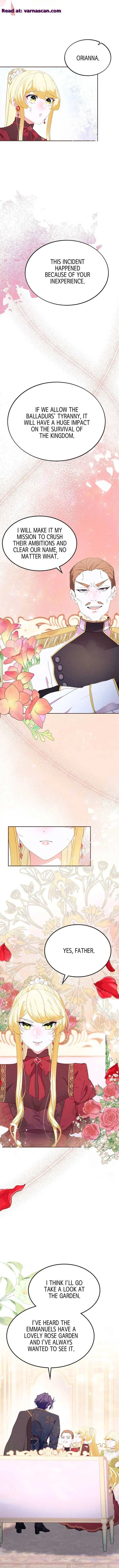 My Unwanted Engagement with the Final Boss Prince Chapter 43 page 7 - 