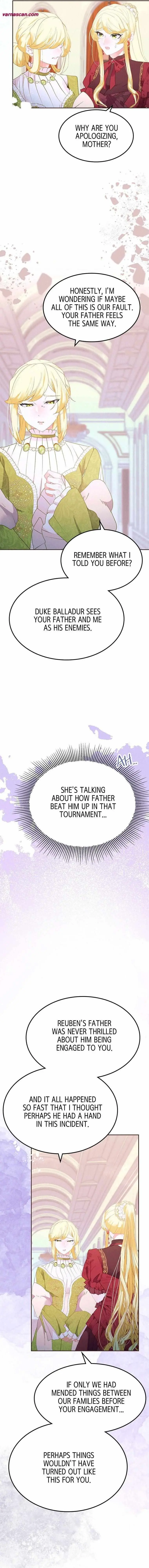 My Unwanted Engagement with the Final Boss Prince Chapter 44 page 4 - 