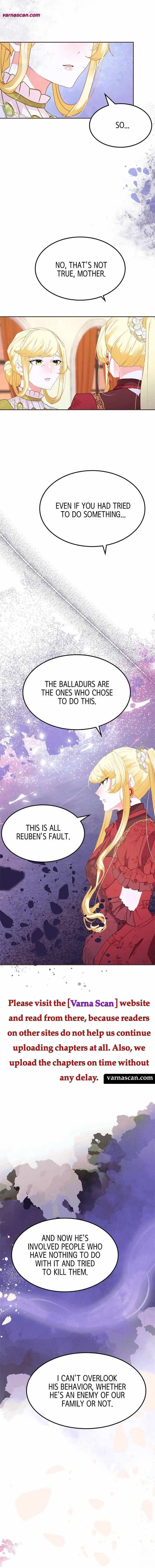 My Unwanted Engagement with the Final Boss Prince Chapter 44 page 5 - 
