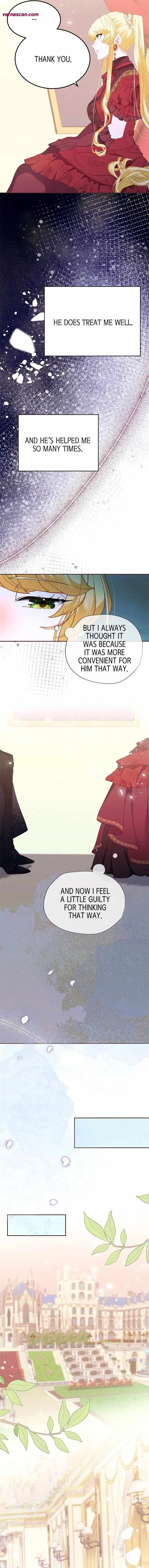 My Unwanted Engagement with the Final Boss Prince Chapter 44 page 9 - 
