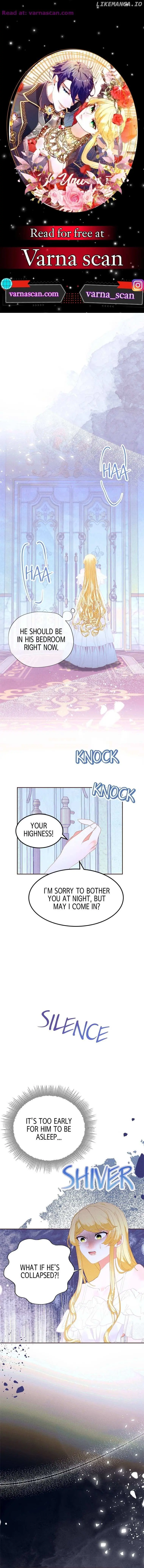 My Unwanted Engagement with the Final Boss Prince Chapter 45 page 1 - 