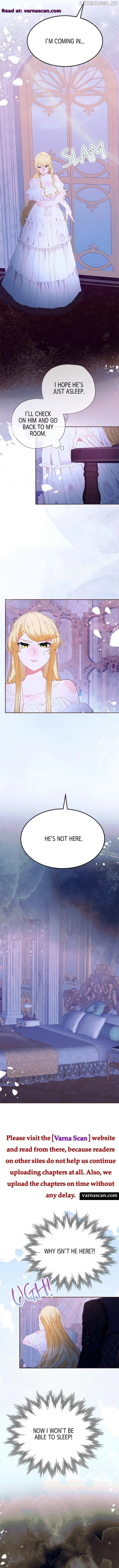 My Unwanted Engagement with the Final Boss Prince Chapter 45 page 3 - 