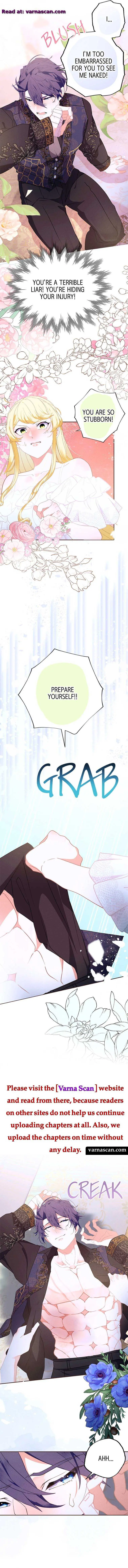My Unwanted Engagement with the Final Boss Prince Chapter 46 page 2 - 