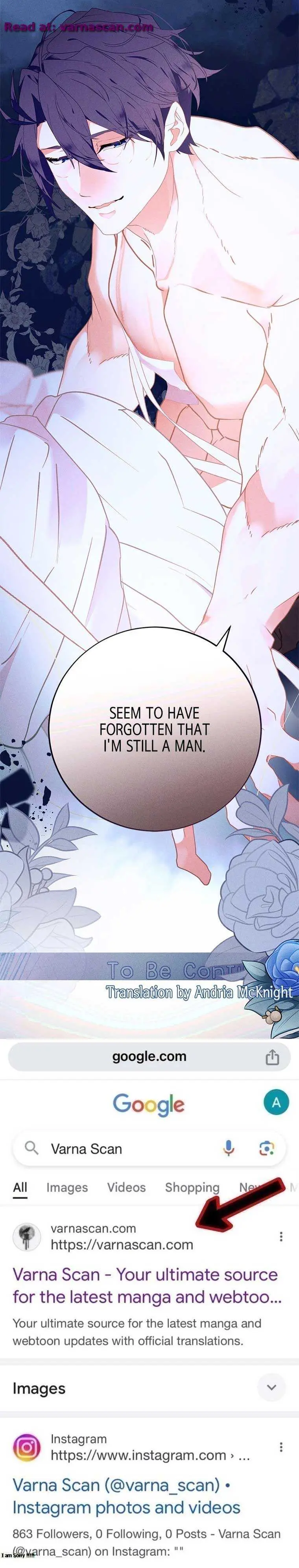 My Unwanted Engagement with the Final Boss Prince Chapter 46 page 11 - 