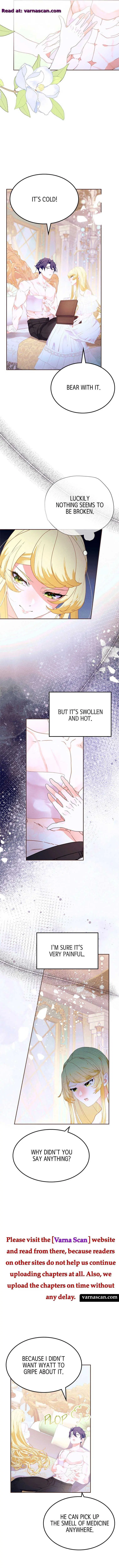 My Unwanted Engagement with the Final Boss Prince Chapter 46 page 6 - 