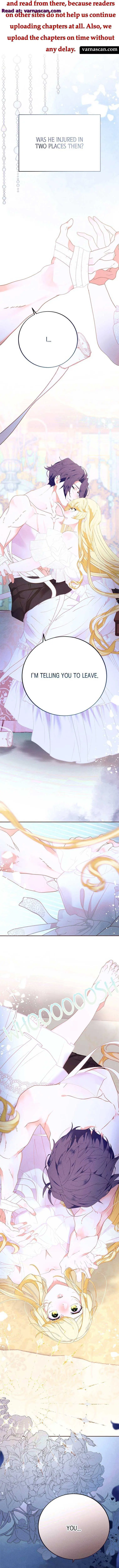 My Unwanted Engagement with the Final Boss Prince Chapter 46 page 10 - 