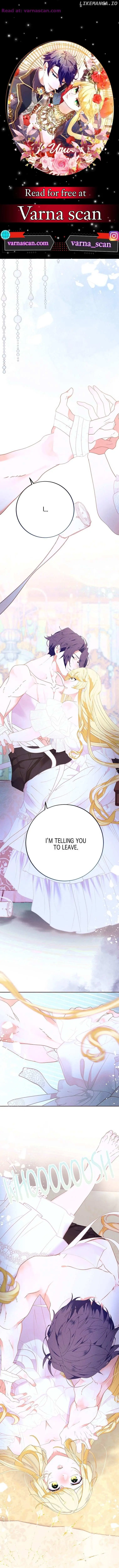 My Unwanted Engagement with the Final Boss Prince Chapter 47 page 1 - 