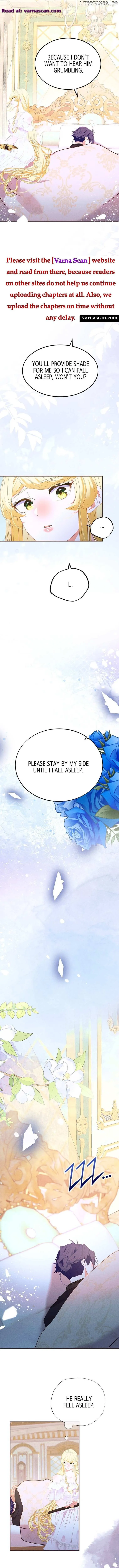 My Unwanted Engagement with the Final Boss Prince Chapter 47 page 11 - 