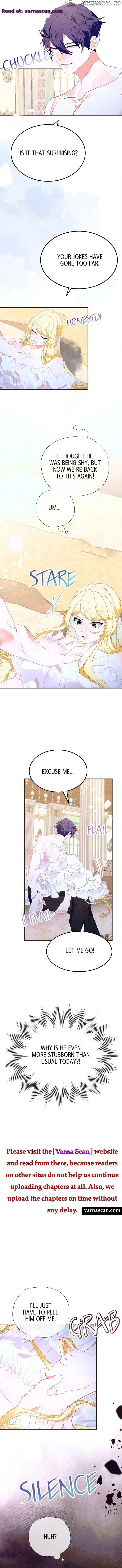 My Unwanted Engagement with the Final Boss Prince Chapter 47 page 3 - 