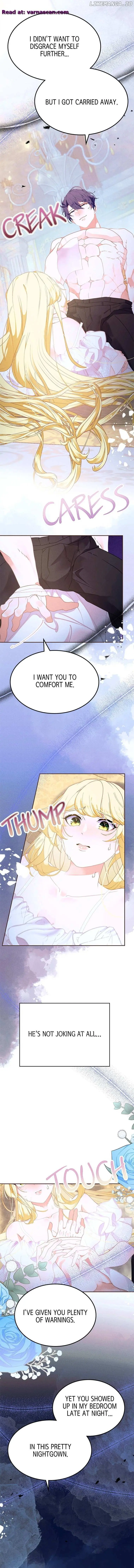 My Unwanted Engagement with the Final Boss Prince Chapter 47 page 5 - 
