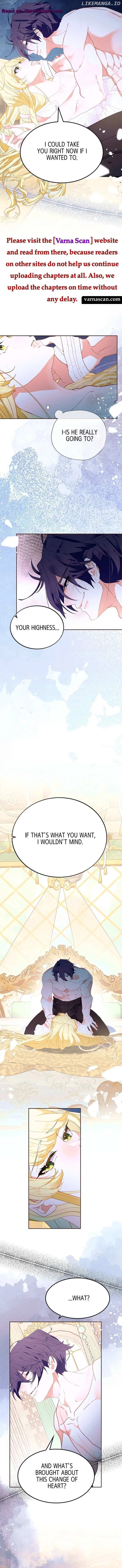 My Unwanted Engagement with the Final Boss Prince Chapter 47 page 6 - 