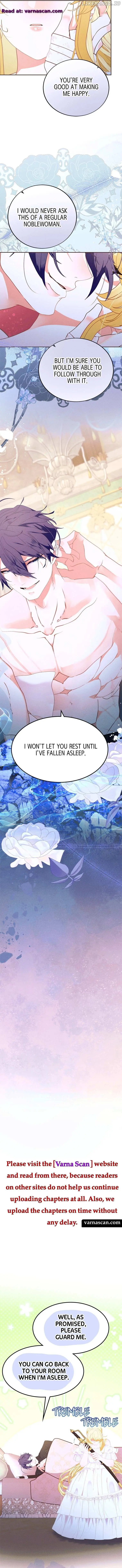 My Unwanted Engagement with the Final Boss Prince Chapter 47 page 9 - 