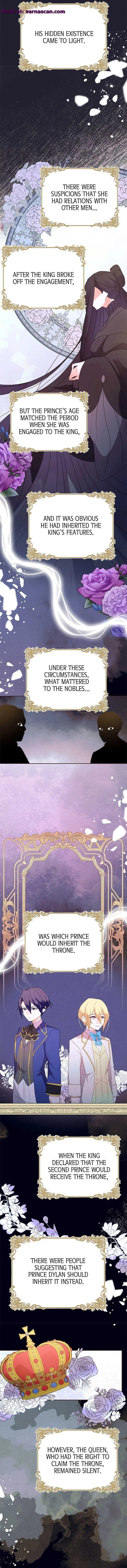 My Unwanted Engagement with the Final Boss Prince Chapter 48 page 2 - 