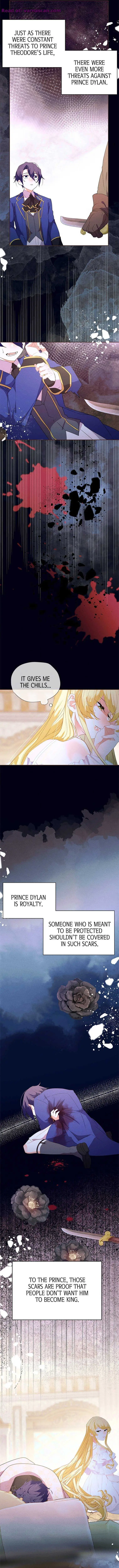 My Unwanted Engagement with the Final Boss Prince Chapter 48 page 4 - 