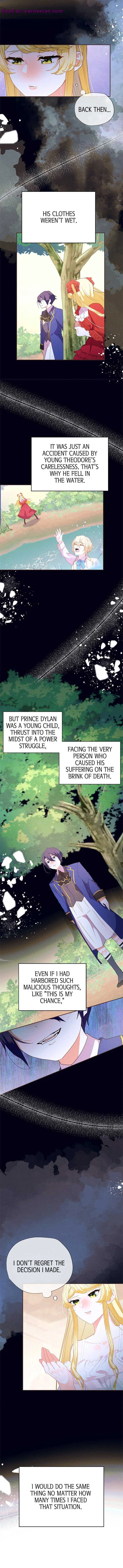 My Unwanted Engagement with the Final Boss Prince Chapter 48 page 5 - 