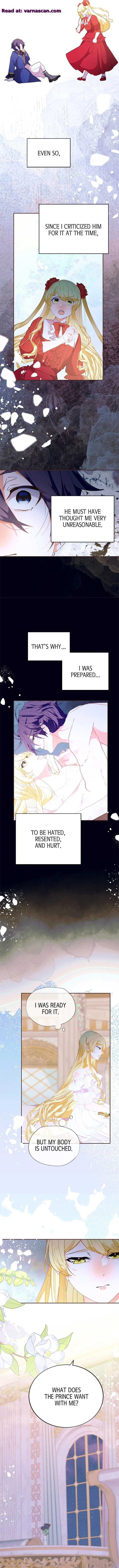My Unwanted Engagement with the Final Boss Prince Chapter 48 page 6 - 