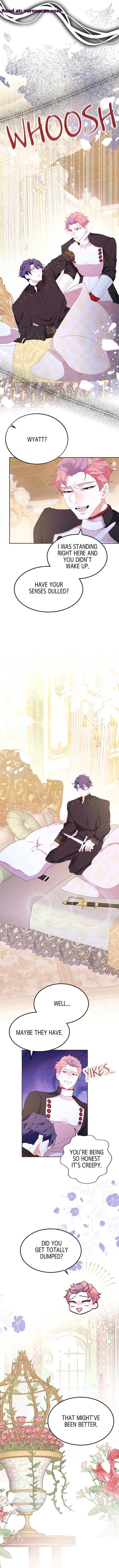 My Unwanted Engagement with the Final Boss Prince Chapter 48 page 8 - 