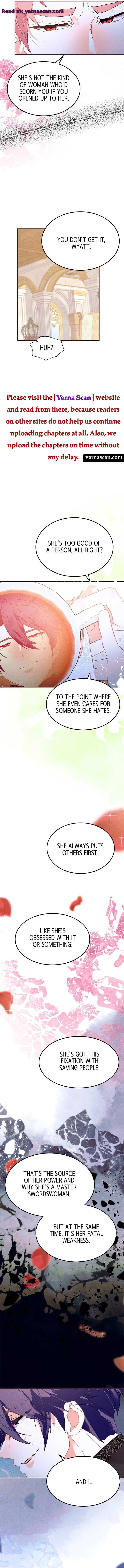 My Unwanted Engagement with the Final Boss Prince Chapter 48 page 10 - 