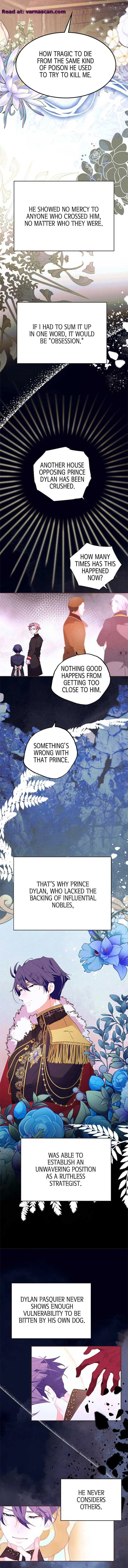 My Unwanted Engagement with the Final Boss Prince Chapter 49 page 3 - 