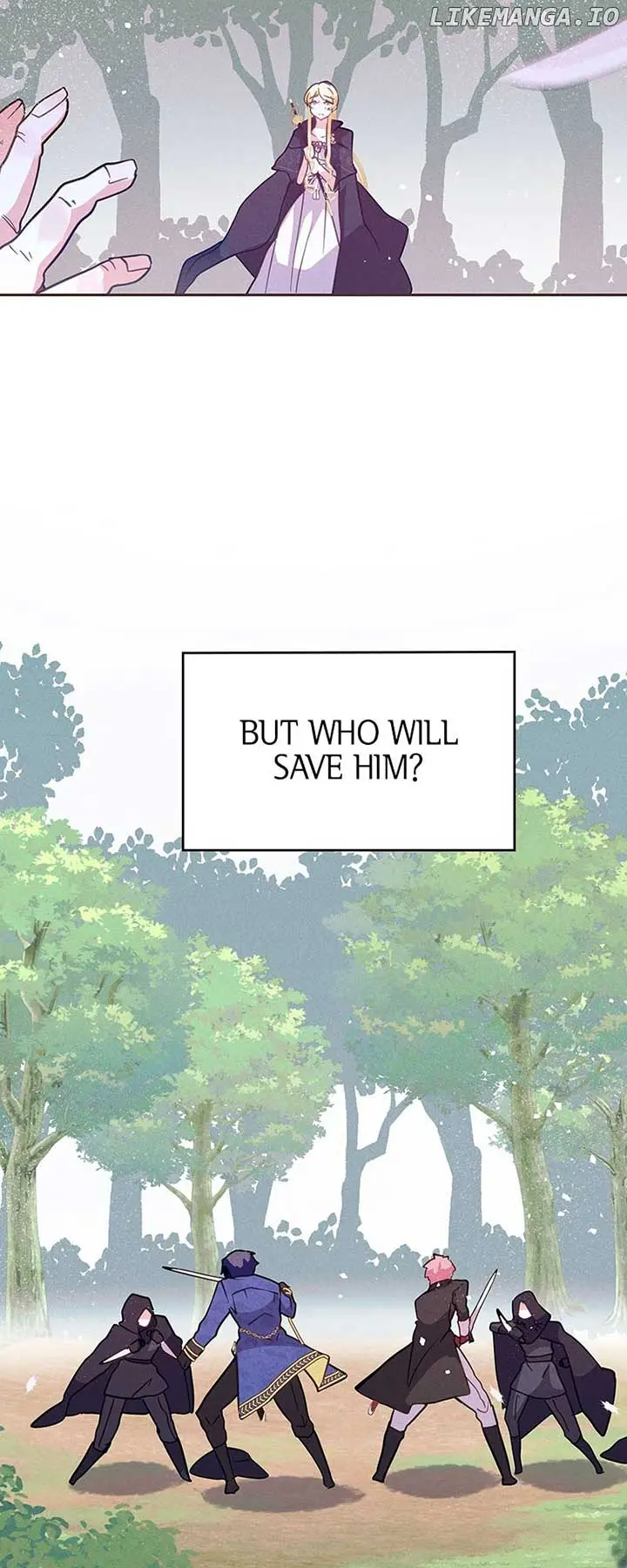 My Unwanted Engagement with the Final Boss Prince Chapter 5 page 15 - 