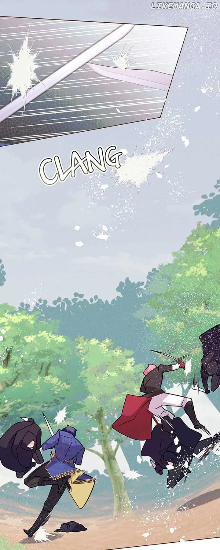 My Unwanted Engagement with the Final Boss Prince Chapter 5 page 19 - 