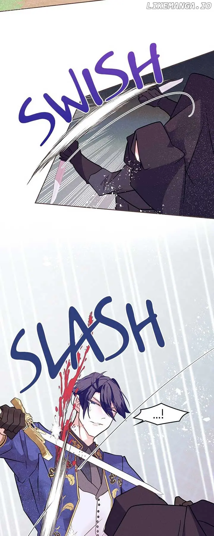 My Unwanted Engagement with the Final Boss Prince Chapter 5 page 20 - 