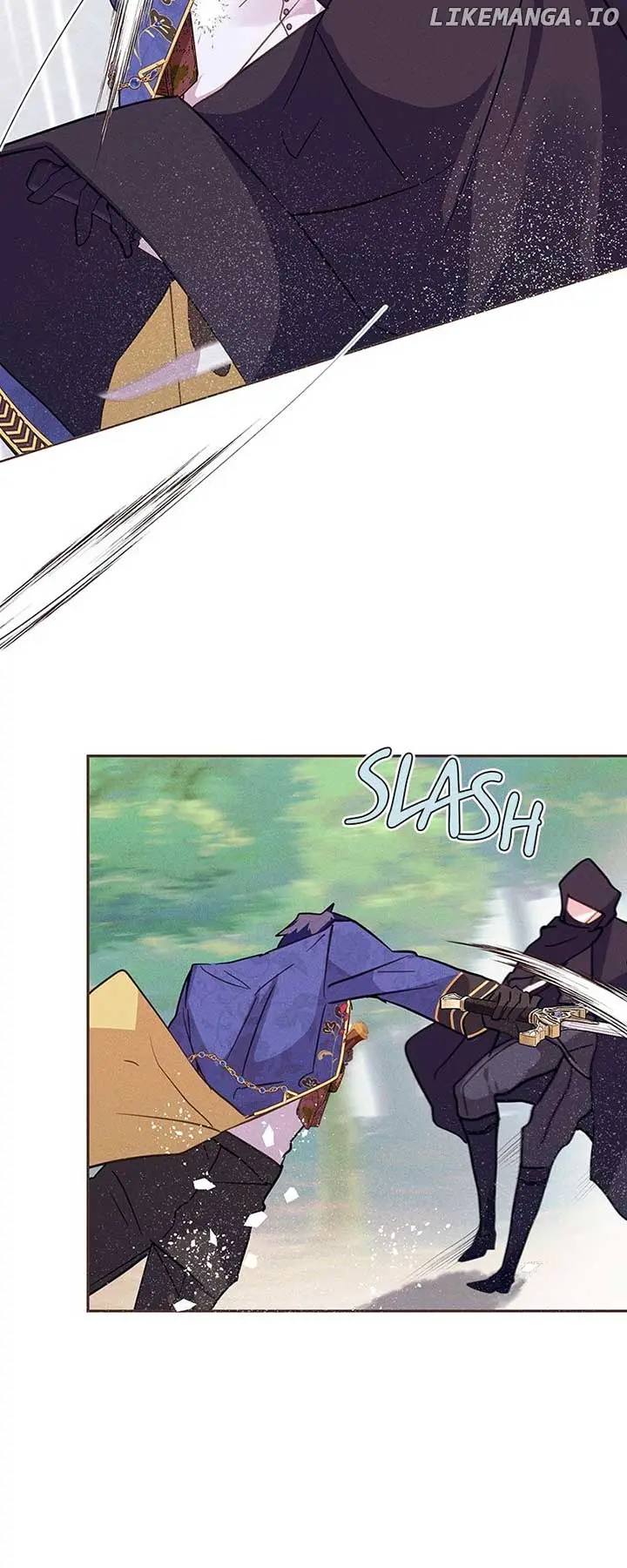 My Unwanted Engagement with the Final Boss Prince Chapter 5 page 21 - 