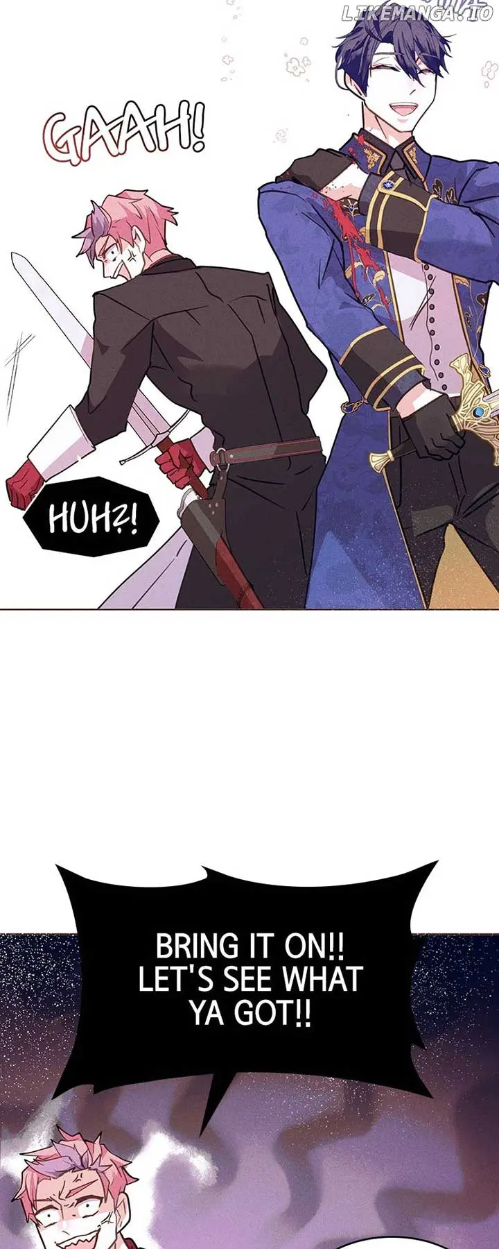My Unwanted Engagement with the Final Boss Prince Chapter 5 page 25 - 