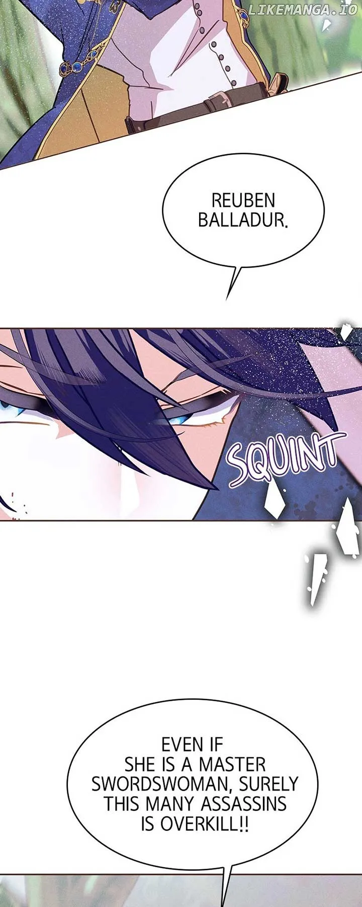 My Unwanted Engagement with the Final Boss Prince Chapter 5 page 27 - 