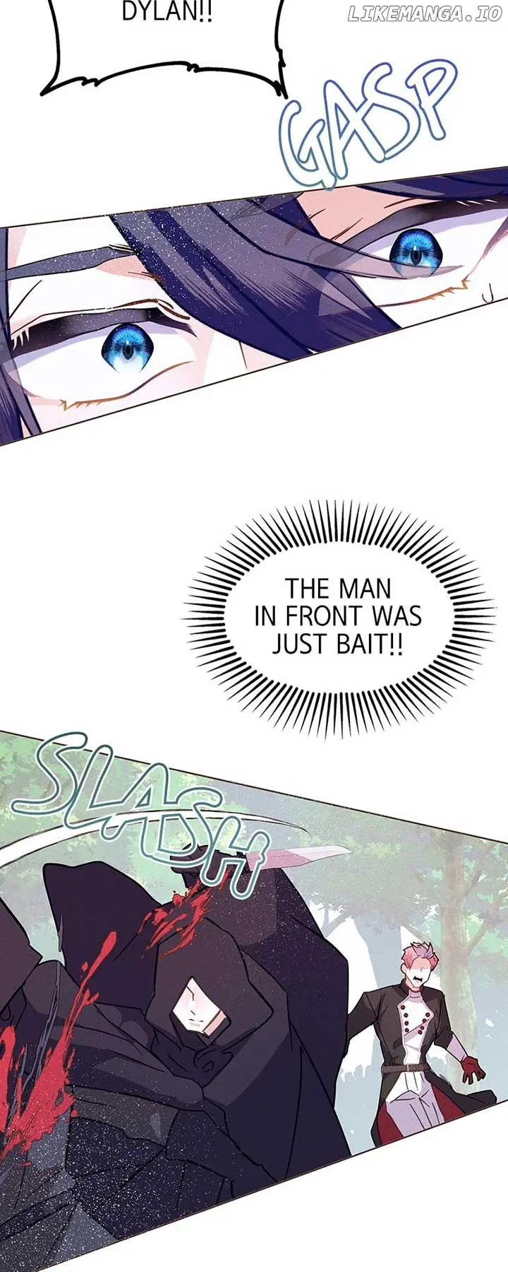My Unwanted Engagement with the Final Boss Prince Chapter 5 page 29 - 