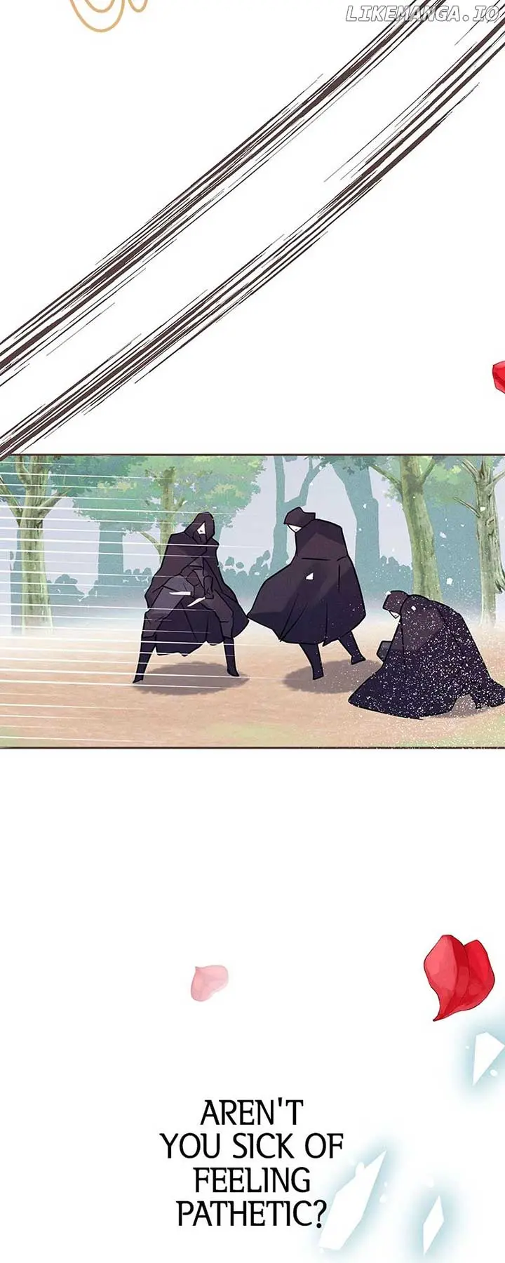 My Unwanted Engagement with the Final Boss Prince Chapter 5 page 33 - 