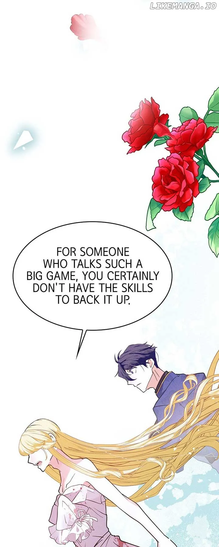 My Unwanted Engagement with the Final Boss Prince Chapter 5 page 34 - 