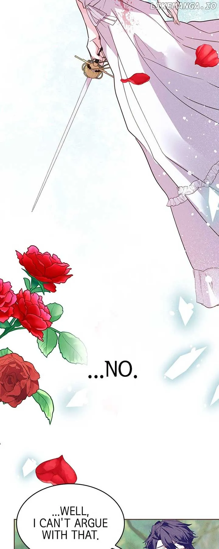 My Unwanted Engagement with the Final Boss Prince Chapter 5 page 35 - 