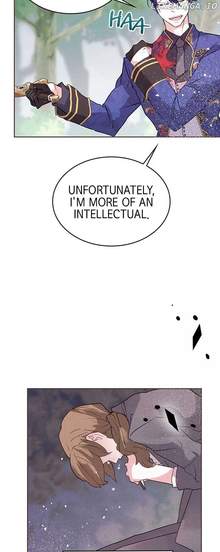 My Unwanted Engagement with the Final Boss Prince Chapter 5 page 36 - 