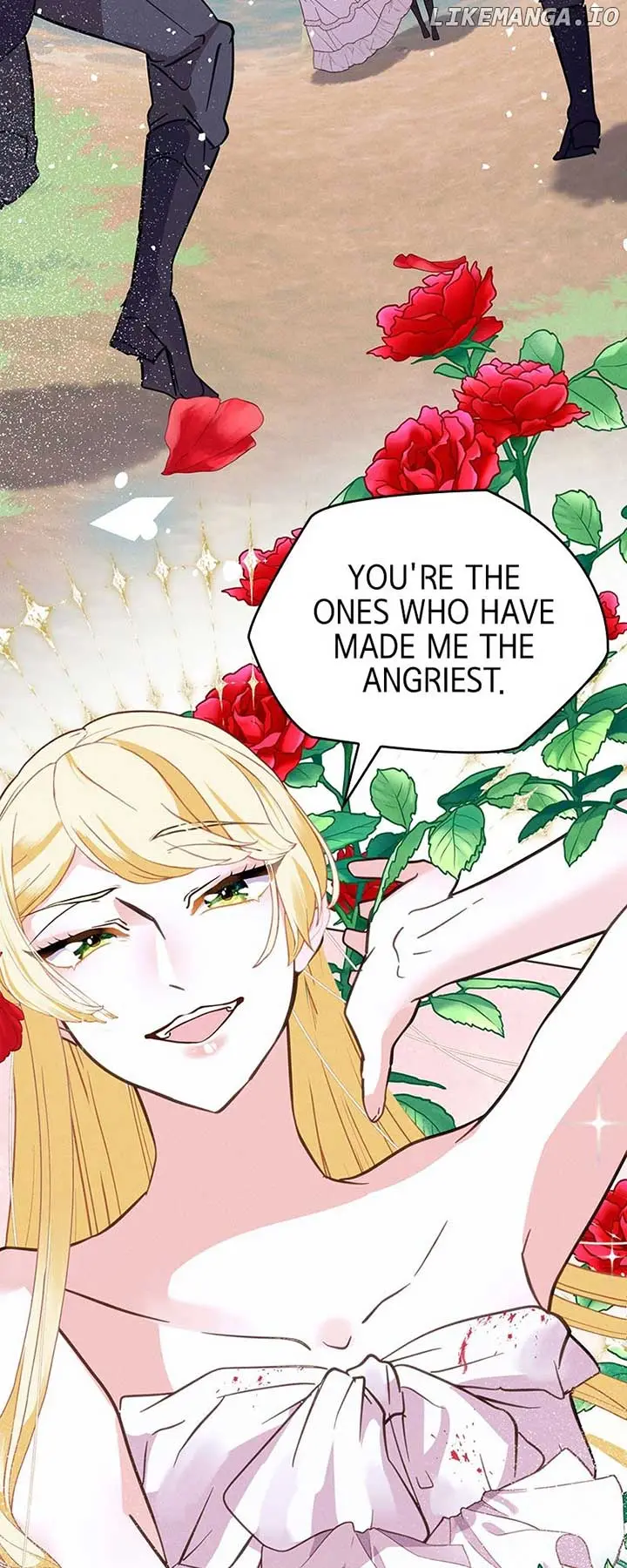 My Unwanted Engagement with the Final Boss Prince Chapter 5 page 43 - 