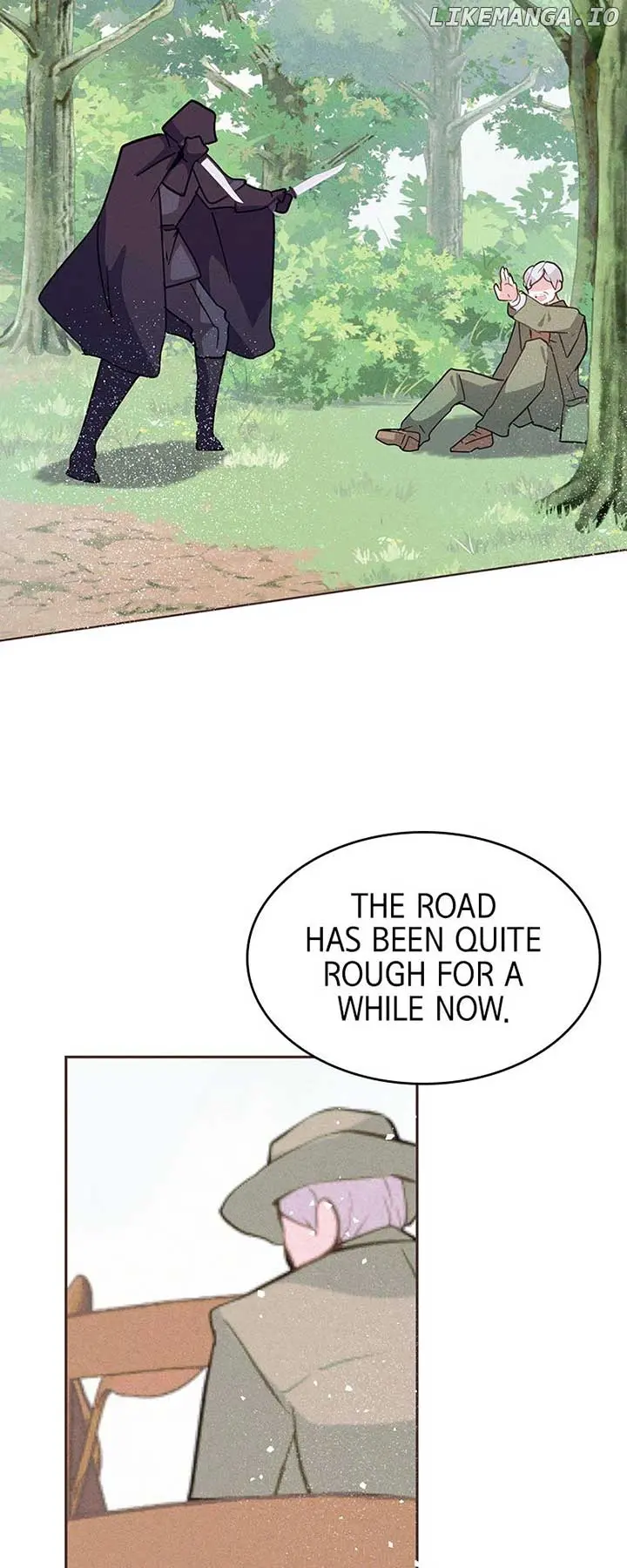 My Unwanted Engagement with the Final Boss Prince Chapter 5 page 7 - 