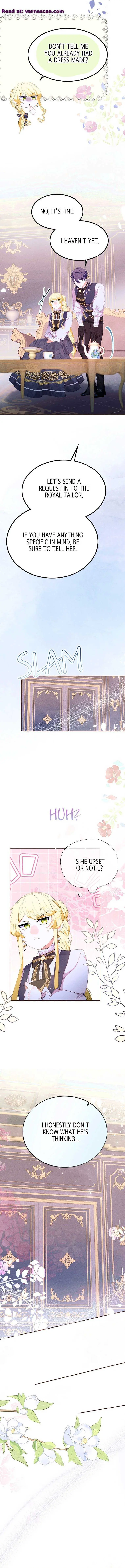 My Unwanted Engagement with the Final Boss Prince Chapter 50 page 11 - 