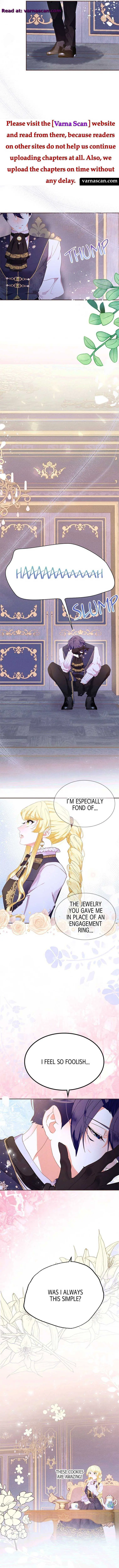 My Unwanted Engagement with the Final Boss Prince Chapter 50 page 12 - 