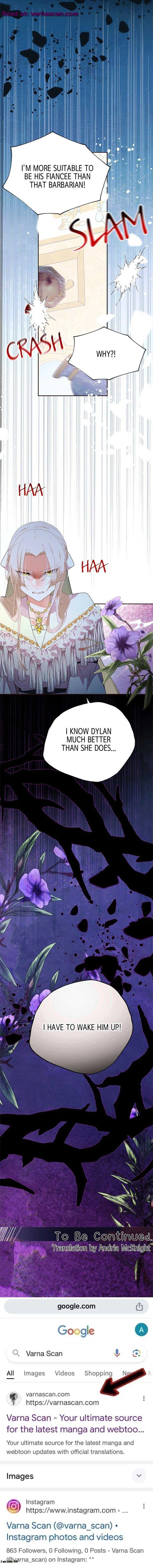 My Unwanted Engagement with the Final Boss Prince Chapter 50 page 14 - 
