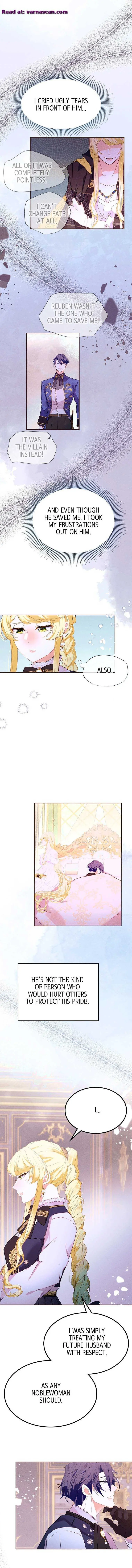 My Unwanted Engagement with the Final Boss Prince Chapter 50 page 3 - 