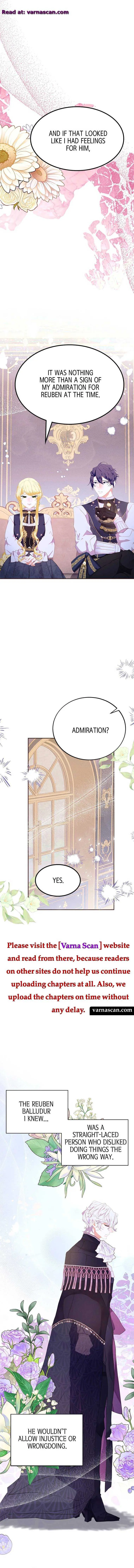 My Unwanted Engagement with the Final Boss Prince Chapter 50 page 4 - 