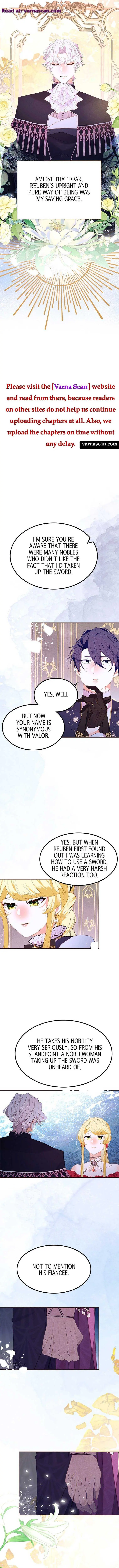 My Unwanted Engagement with the Final Boss Prince Chapter 50 page 6 - 