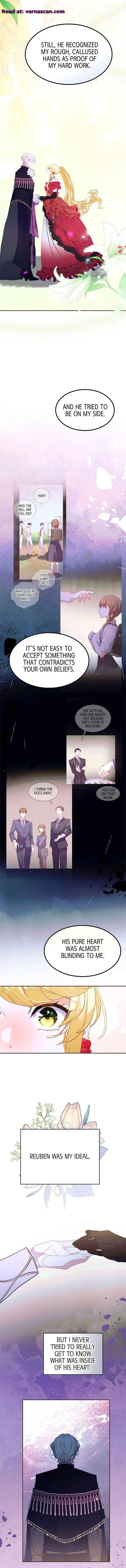 My Unwanted Engagement with the Final Boss Prince Chapter 50 page 7 - 