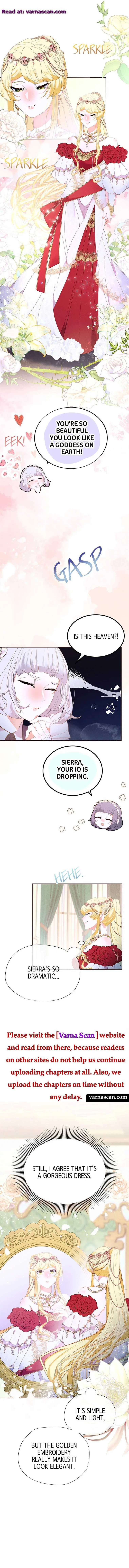 My Unwanted Engagement with the Final Boss Prince Chapter 51 page 2 - 