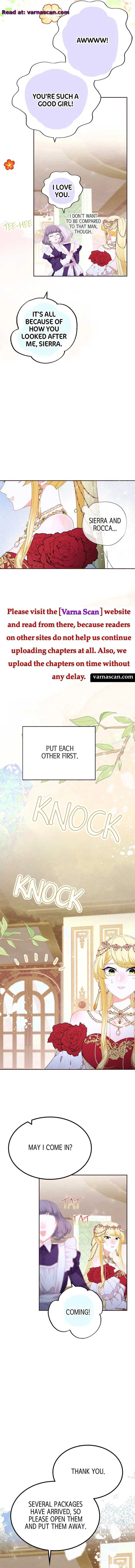 My Unwanted Engagement with the Final Boss Prince Chapter 51 page 6 - 