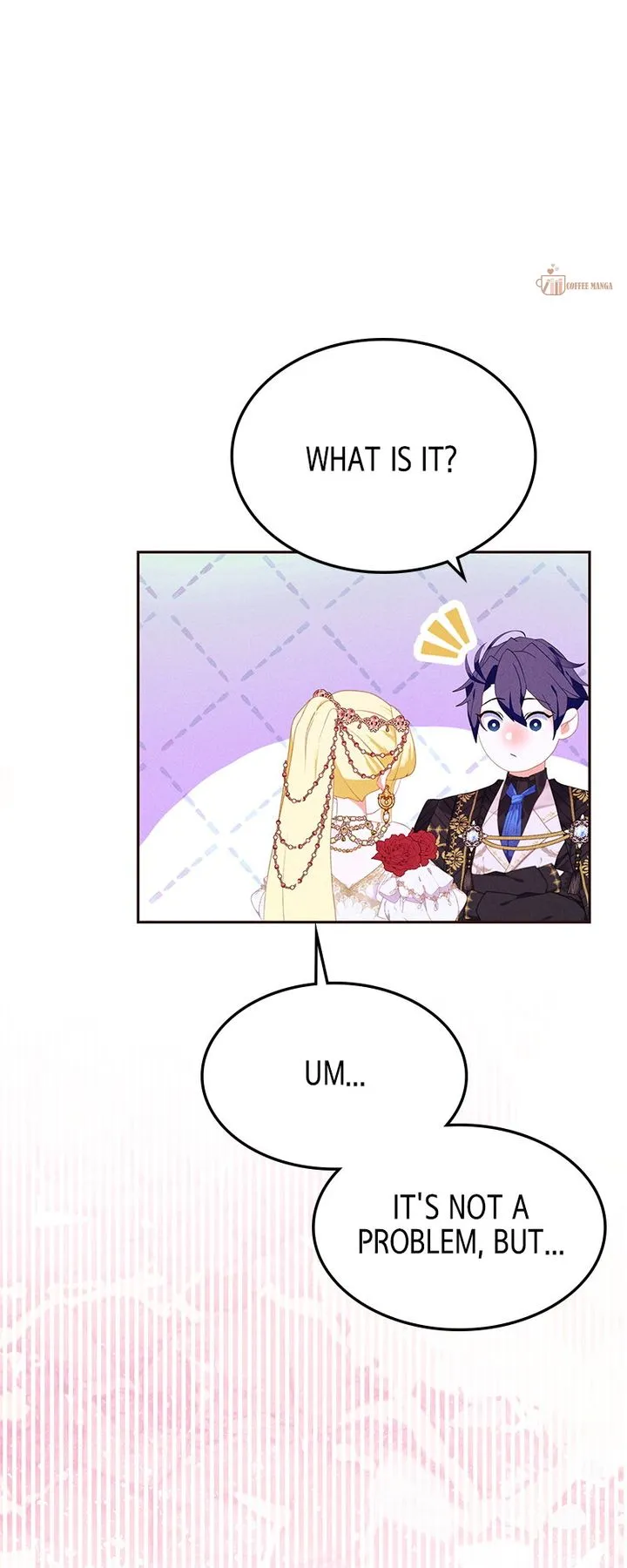 My Unwanted Engagement with the Final Boss Prince Chapter 52 page 1 - 