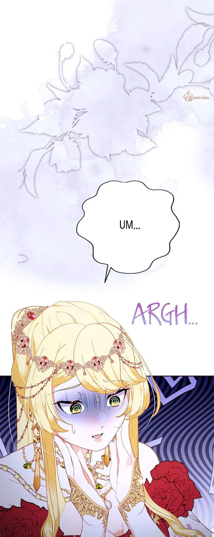 My Unwanted Engagement with the Final Boss Prince Chapter 52 page 12 - 